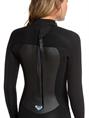Roxy 3/2 mm Prologue - Wetsuit met rits aan de achterkant voor dames