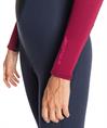 Roxy 3/2 mm Prologue - Wetsuit met rits aan de achterkant voor dames