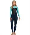 Roxy 3/2 mm Prologue - Wetsuit met rits aan de achterkant voor dames