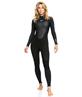 Roxy 3/2 mm Prologue - Wetsuit met rits aan de achterkant voor dames