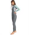 Roxy 3/2 mm Prologue - Wetsuit met rits aan de achterkant voor meisjes 2 - 16