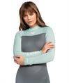 Roxy 3/2 mm Prologue - Wetsuit met rits aan de achterkant voor meisjes 2 - 16