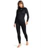 Roxy 3/2 mm Prologue - Wetsuit met rits aan de achterkant voor meisjes 2 - 16