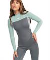 ROXY 3/2 mm Prologue – Neoprenanzug mit Reißverschluss hinten für Mädchen 2–16