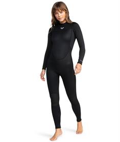 ROXY 3/2 mm Prologue – Neoprenanzug mit Reißverschluss hinten für Mädchen 2–16