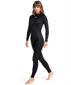 ROXY 3/2 mm Prologue – Neoprenanzug mit Reißverschluss hinten für Mädchen 2–16