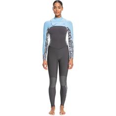 Roxy 3/2 SWELL SERIES FZ GBS - Dames 3/2 full suit