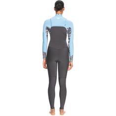 Roxy 3/2 SWELL SERIES FZ GBS - Dames 3/2 full suit