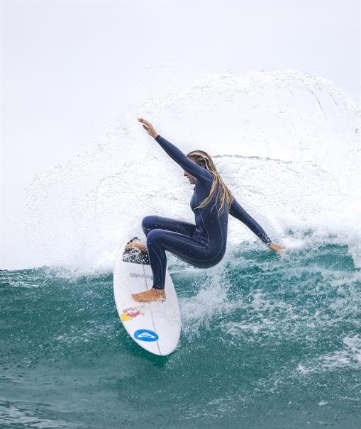 Roxy 3/2mm Elite - Chest Zip Wetsuit for Women