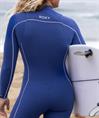 ROXY 3/2mm Elite – Neoprenanzug mit Brustreißverschluss für Frauen