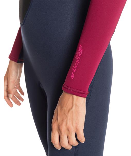 Roxy 3/2mm Prologue - Back Zip Wetsuit for Women