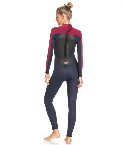 Roxy 3/2mm Prologue - Back Zip Wetsuit for Women