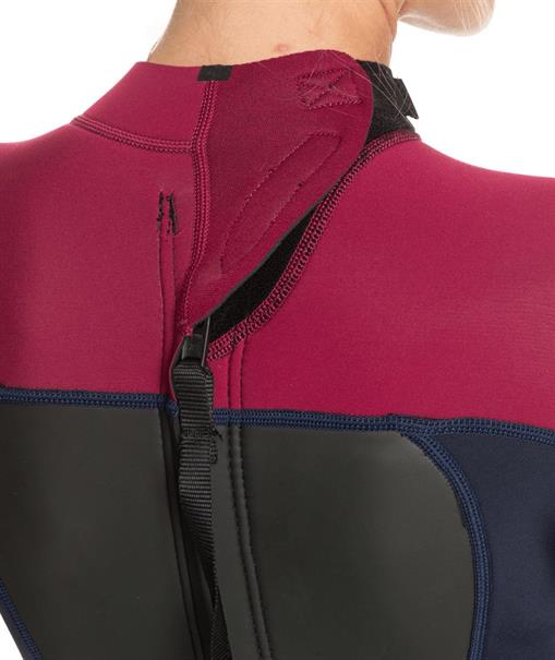 ROXY 3/2mm Prologue - Neoprenanzug mit Reißverschluss am Rücken für Frauen