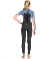 ROXY 3/2mm Prologue - Wetsuit met een Achterrits voor Meisjes 8-16 - Wetsuit Kids
