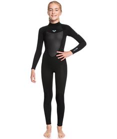 Roxy 3/2mm Prologue - Wetsuit met een Achterrits voor Meisjes 8-16