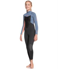 ROXY 3/2mm Prologue - Wetsuit met een Achterrits voor Meisjes 8-16