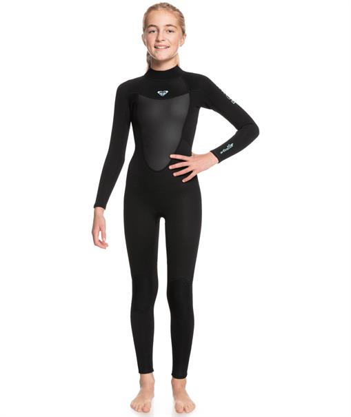 Roxy 3/2mm Prologue - Wetsuit with back zip 8-16