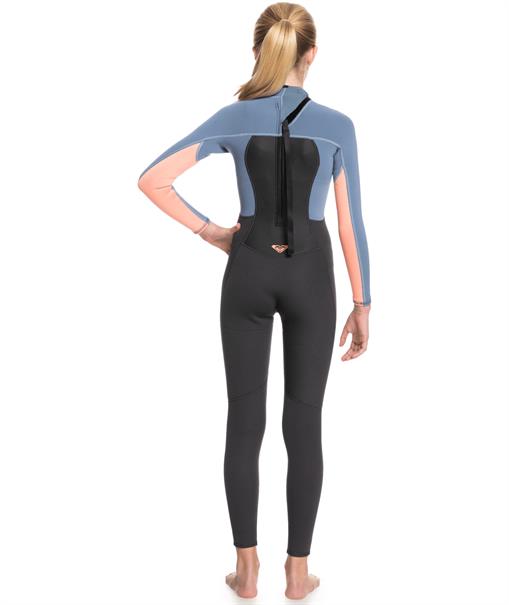 Roxy 3/2mm Prologue - Wetsuit with back zip 8-16