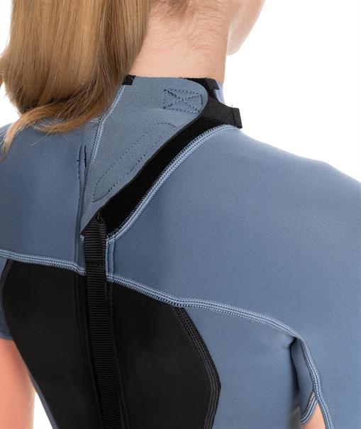 Roxy 3/2mm Prologue - Wetsuit with back zip 8-16