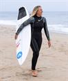 Roxy 4/3 mm Elite - Wetsuit met borstrits voor dames