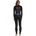 Roxy 4/3 mm Prologue - Wetsuit met rits aan de achterkant voor dames