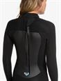 Roxy 4/3 mm Prologue - Wetsuit met rits aan de achterkant voor dames