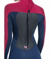 Roxy 4/3 mm Prologue - Wetsuit met rits aan de achterkant voor dames