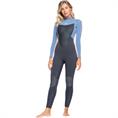 Roxy 4/3 mm Prologue - Wetsuit met rits aan de achterkant voor dames