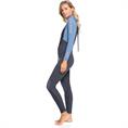 Roxy 4/3 mm Prologue - Wetsuit met rits aan de achterkant voor dames