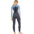 Roxy 4/3 mm Prologue - Wetsuit met rits aan de achterkant voor dames