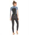 Roxy 4/3 mm Prologue - Wetsuit met rits aan de achterkant voor dames