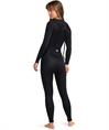 ROXY 4/3 mm Prologue – Back Zip GBS Neoprenanzug für Mädchen 2–16
