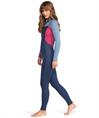 ROXY 4/3 mm Prologue – Back Zip GBS Neoprenanzug für Mädchen 2–16