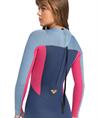 ROXY 4/3 mm Prologue – Back Zip GBS Neoprenanzug für Mädchen 2–16