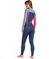 ROXY 4/3 mm Prologue – Back Zip GBS Neoprenanzug für Mädchen 2–16