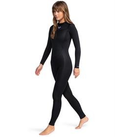 ROXY 4/3 mm Prologue – Back Zip GBS Neoprenanzug für Mädchen 2–16