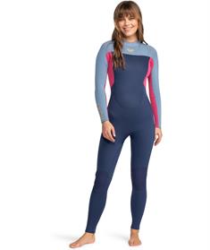ROXY 4/3 mm Prologue – Back Zip GBS Neoprenanzug für Mädchen 2–16