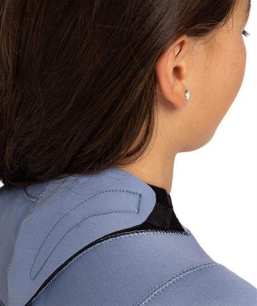 ROXY 4/3 mm Prologue – GBS-Neoprenanzug mit Reißverschluss hinten für Mädchen 8–16