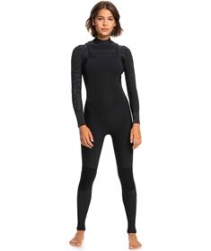 Roxy 4/3 mm Swell Series 2022 - Wetsuit met borstrits voor dames