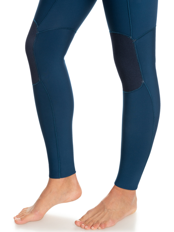 Roxy 4/3 mm Swell Series - Wetsuit met borstrits voor dames