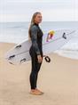 ROXY 4/3mm Elite - Chest-Zip-Neoprenanzug für Frauen
