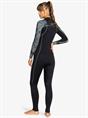 ROXY 4/3mm Elite - Chest-Zip-Neoprenanzug für Frauen