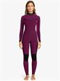 ROXY 4/3mm Elite - Chest-Zip-Neoprenanzug für Frauen
