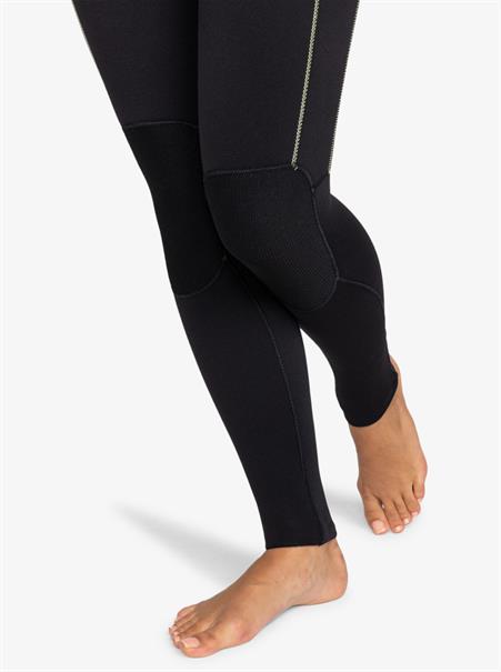 ROXY 4/3mm Elite - Chest-Zip-Neoprenanzug für Frauen