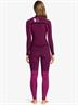 ROXY 4/3mm Elite - Chest-Zip-Neoprenanzug für Frauen