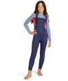 Roxy 4/3mm Prologue - Back Zip GBS Wetsuit for Girls 8 - 16