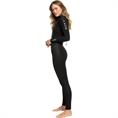 Roxy 4/3mm Prologue - Back Zip Wetsuit for Women