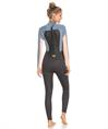 Roxy 4/3mm Prologue - Back Zip Wetsuit for Women