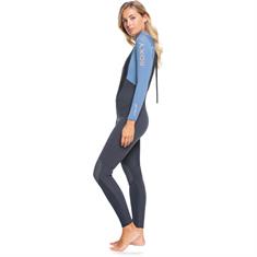 Roxy 4/3mm Prologue - Back Zip Wetsuit for Women