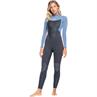 Roxy 4/3mm Prologue - Back Zip Wetsuit for Women